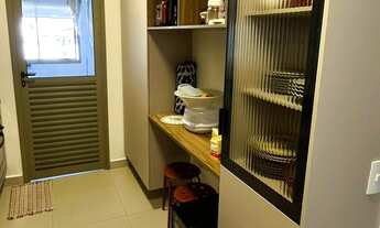 Imagem 7: Apartamento com 3 Quartos à venda, 121m² - Nova Campinas