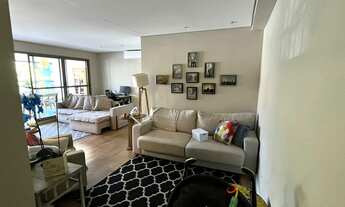 Imagem 3: Apartamento com 3 Quartos à venda, 121m² - Nova Campinas