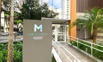 Imagem: Apartamento com 1 Quarto para alugar, 40m²