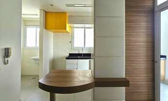 Imagem 3: Apartamento com 1 dormitório para alugar, Cambuí em Campinas