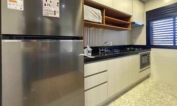 Imagem 5: Apartamento mobiliado com 1 Quarto para alugar, 51m² - Cambuí