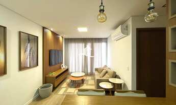 Imagem 2: Apartamento 1 dormitório mobiliado com 51m² para venda e alugar no Cambuí, Campinas