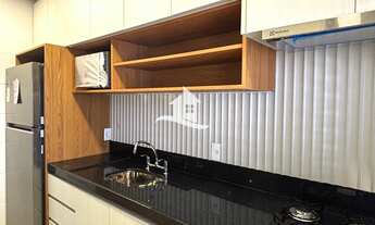 Imagem 7: Apartamento mobiliado com 1 Quarto para alugar, 51m² - Cambuí