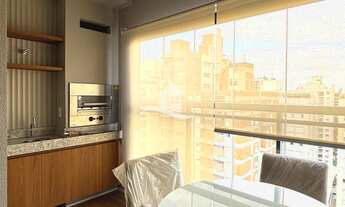 Imagem 3: Apartamento mobiliado com 1 Quarto para alugar, 51m² - Cambuí