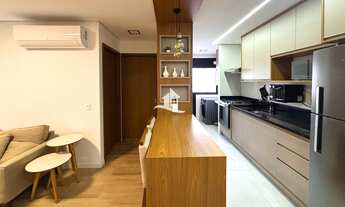 Imagem 4: Apartamento 1 dormitório mobiliado com 51m² para venda e alugar no Cambuí, Campinas