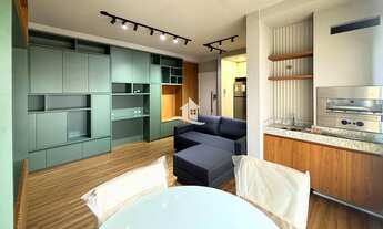 Imagem: Apartamento mobiliado com 1 Quarto para