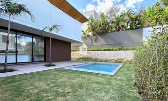 Imagem 3: Casa de Condomínio com 4 Quartos à venda, 435m² - Alphaville Dom Pedro 2