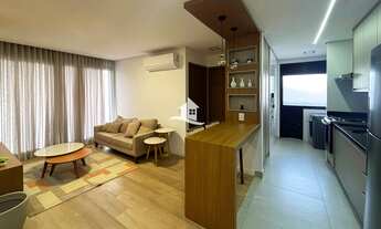 Imagem: Apartamento 1 dormitório mobiliado com