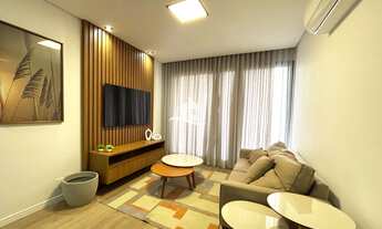 Imagem 3: Apartamento 1 dormitório mobiliado com 51m² para venda e alugar no Cambuí, Campinas