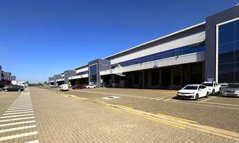 Imagem: Galpão industrial para alugar com 1740