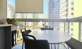 Imagem 5: Apartamento com 1 quarto à venda no Cambuí em Campinas