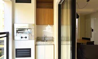 Imagem 6: Apartamento com 1 Quarto para venda, 50m² - Cambuí