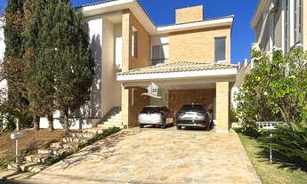 Imagem: Casa em condomínio à venda no Residencial