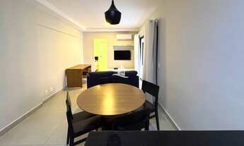 Imagem 3: Apartamento com 1 Quarto para alugar no Cambuí em Campinas, 50m²