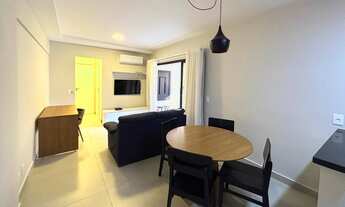 Imagem 2: Apartamento com 1 Quarto para alugar no Cambuí em Campinas, 50m²