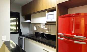 Imagem 5: Apartamento com 1 Quarto para venda, 50m² - Cambuí