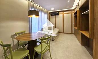 Imagem 2: Apartamento com 1 Quarto para alugar, 51m² - Cambuí