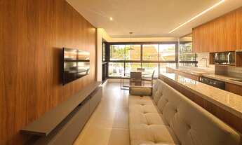 Imagem 5: Apartamento com 1 Quarto para alugar, 49m² - Nova Campinas