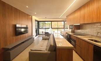 Imagem: Apartamento com 1 Quarto para alugar, 49m²