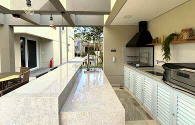 Imagem 3: Apartamento com 1 Quarto para alugar, 40m² - Vila Itapura