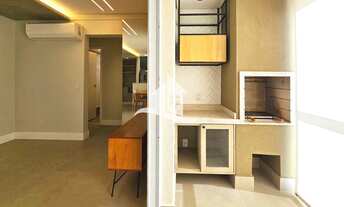 Imagem 4: Apartamento à venda em Campinas-SP, no Taquaral, com 2 quartos, 1 suíte, 1 sala, 3 banheir