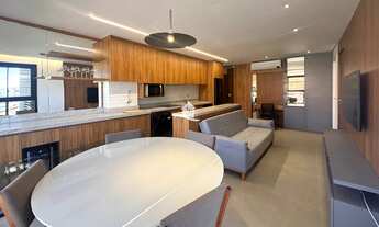 Imagem 6: Apartamento com 1 Quarto para alugar, 49m² - Nova Campinas