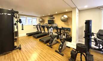 Imagem 7: Apartamento com 1 Quarto para alugar, 43m² - Centro