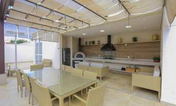 Imagem 2: Apartamento com 2 dormitórios e 4 banheiros à venda, 164m² por R$1.290.000 - Parque Indust