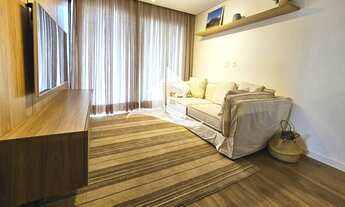 Imagem 4: Apartamento com 1 Quarto e 1 banheiro mobiliado para Alugar, 51 m² por R$ 5.000/Mês, Cambu