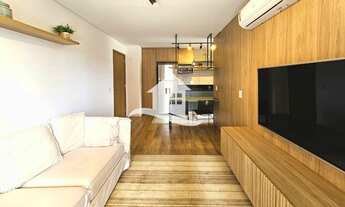 Imagem 7: Apartamento com 1 Quarto e 1 banheiro mobiliado para Alugar, 51 m² por R$ 5.000/Mês, Cambu