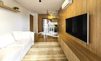 Imagem 6: Apartamento com 1 Quarto e 1 banheiro mobiliado para Alugar, 51 m² por R$ 5.000/Mês, Cambu