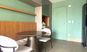 Imagem 6: Apartamento/Studio mobiliado e decorado para locação, alto padrão, Cambuí, Campinas. R$ 5