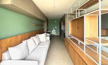 Imagem: Apartamento / Flat mobiliado e decorado