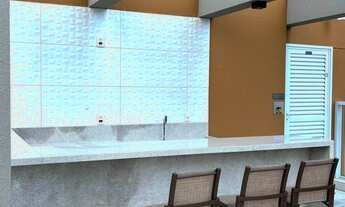 Imagem 3: Apartamento Mandarim Patriani Guanabara Venda ou Locação - 42m², Andar intermediário, so