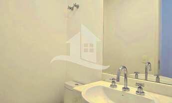 Imagem 3: Apartamento com 1 Quarto e 2 banheiros para Alugar, 51 m² por R$ 3.900/Mês