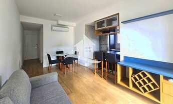 Imagem 4: Apartamento com 1 Quarto e 2 banheiros para Alugar, 51 m² por R$ 3.900/Mês