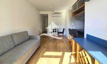 Imagem 5: Apartamento com 1 Quarto e 2 banheiros para Alugar, 51 m² por R$ 3.900/Mês