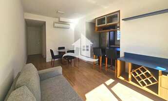 Imagem 7: Apartamento com 1 Quarto e 2 banheiros para Alugar, 51 m² por R$ 3.900/Mês