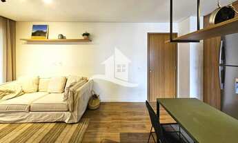 Imagem 2: Apartamento com 1 Quarto para alugar, 51m² - Cambuí