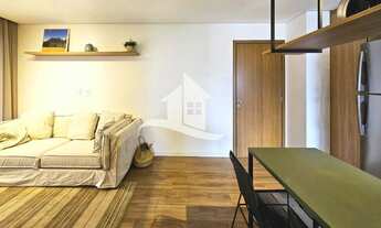 Imagem 3: Apartamento com 1 Quarto para alugar, 51m² - Cambuí