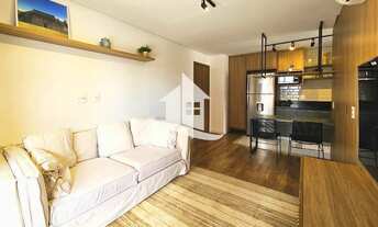 Imagem: Apartamento com 1 Quarto para alugar, 51m²