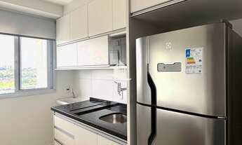 Imagem 4: Apartamento Mandarim Patriani Guanabara para Locação - 40m², Andar alto