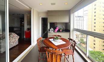 Imagem 7: Apartamento com 3 Quartos à venda, 110m² - Cambuí