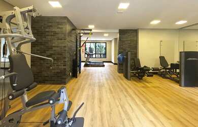 Imagem 2: Apartamento com 1 Quarto para alugar 51 m², Cambuí