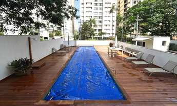 Imagem 2: Apartamento com 1 dormitório para locação por R$4.000 Cambuí em Campinas