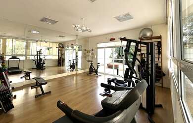 Imagem 4: Apartamento com 1 dormitório para locação por R$4.000 Cambuí em Campinas