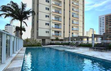 Imagem 2: Apartamento com 1 Quarto para alugar, 40m² - Vila Itapura