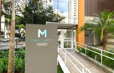 Imagem: Apartamento com 1 Quarto para alugar, 40m²