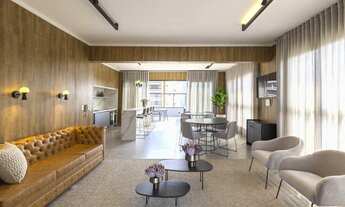 Imagem 4: Apartamento com 1 Quarto e 1 banheiro para Alugar, 39m² por R$ 4.000/Mês