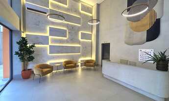 Imagem 2: Apartamento com 1 Quarto e 1 banheiro para Alugar, 39m² por R$ 4.000/Mês